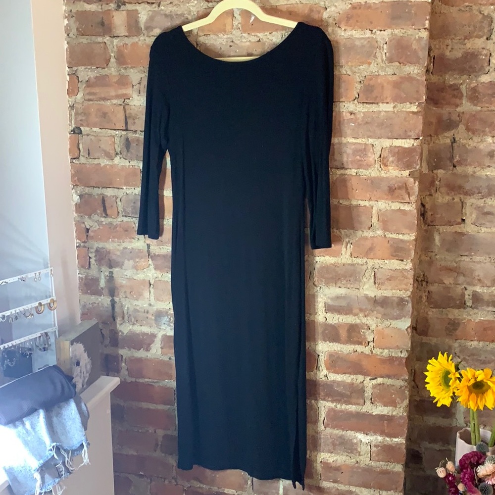 Lulu’s midi dress